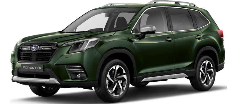 Forester 2022
