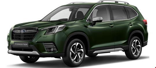 Forester 2022
