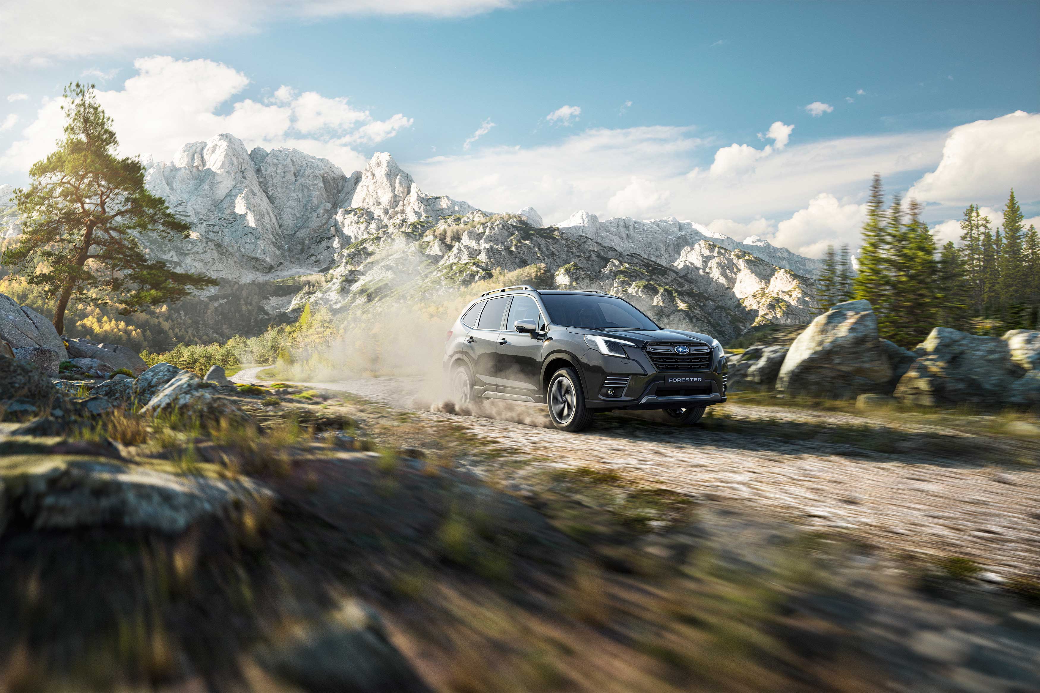 Forester 2022