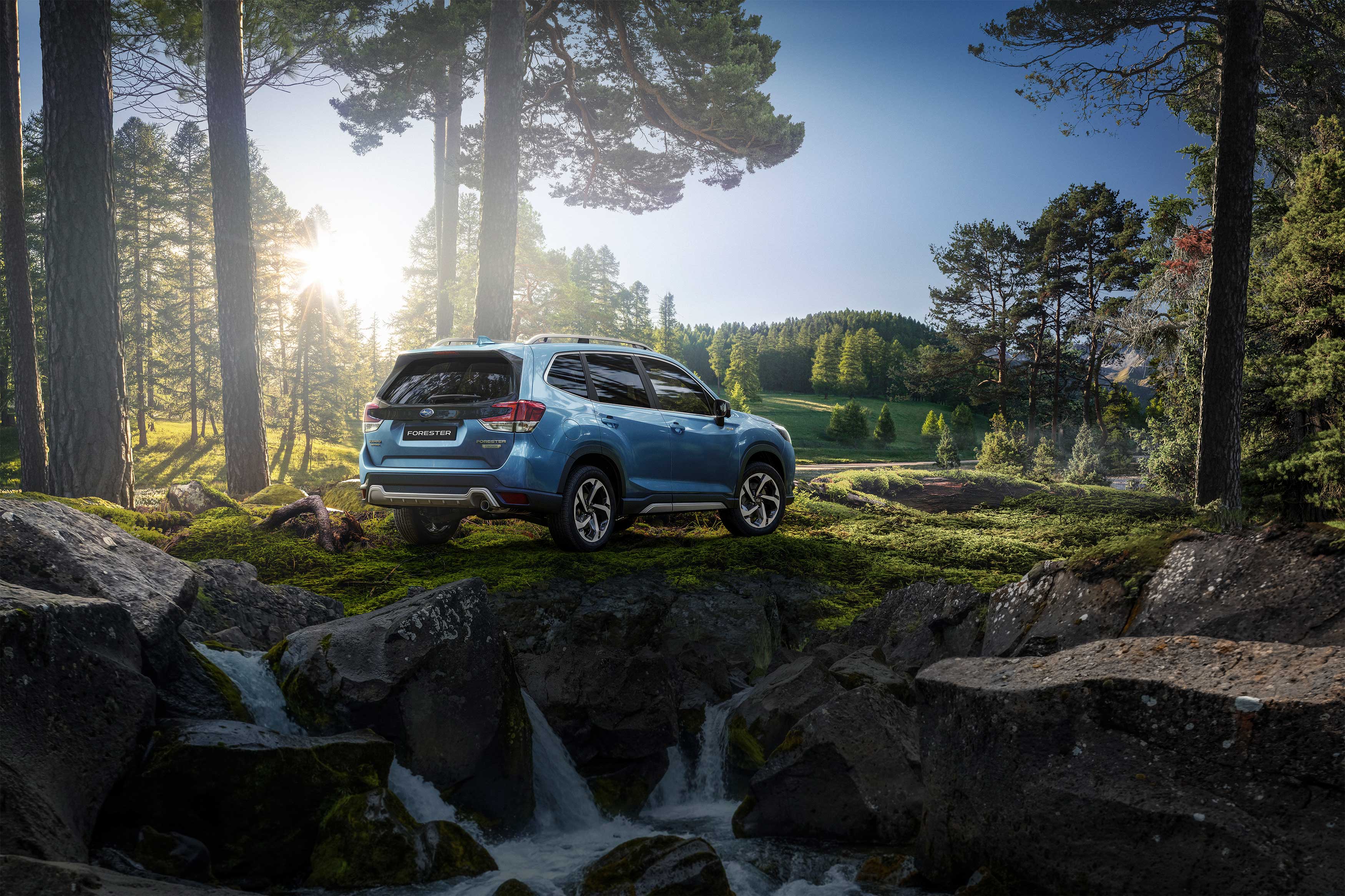 Forester 2022