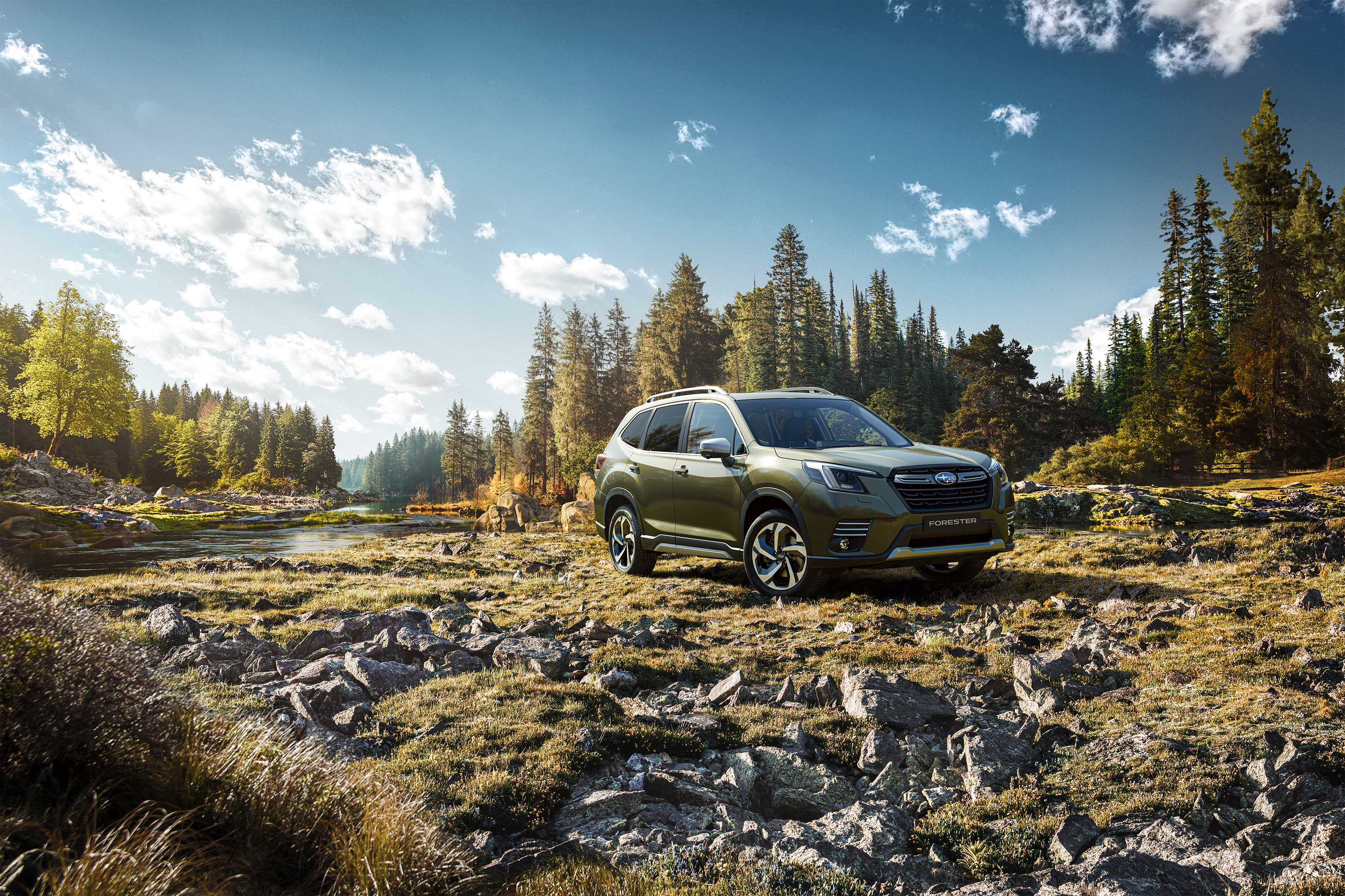 Forester 2022