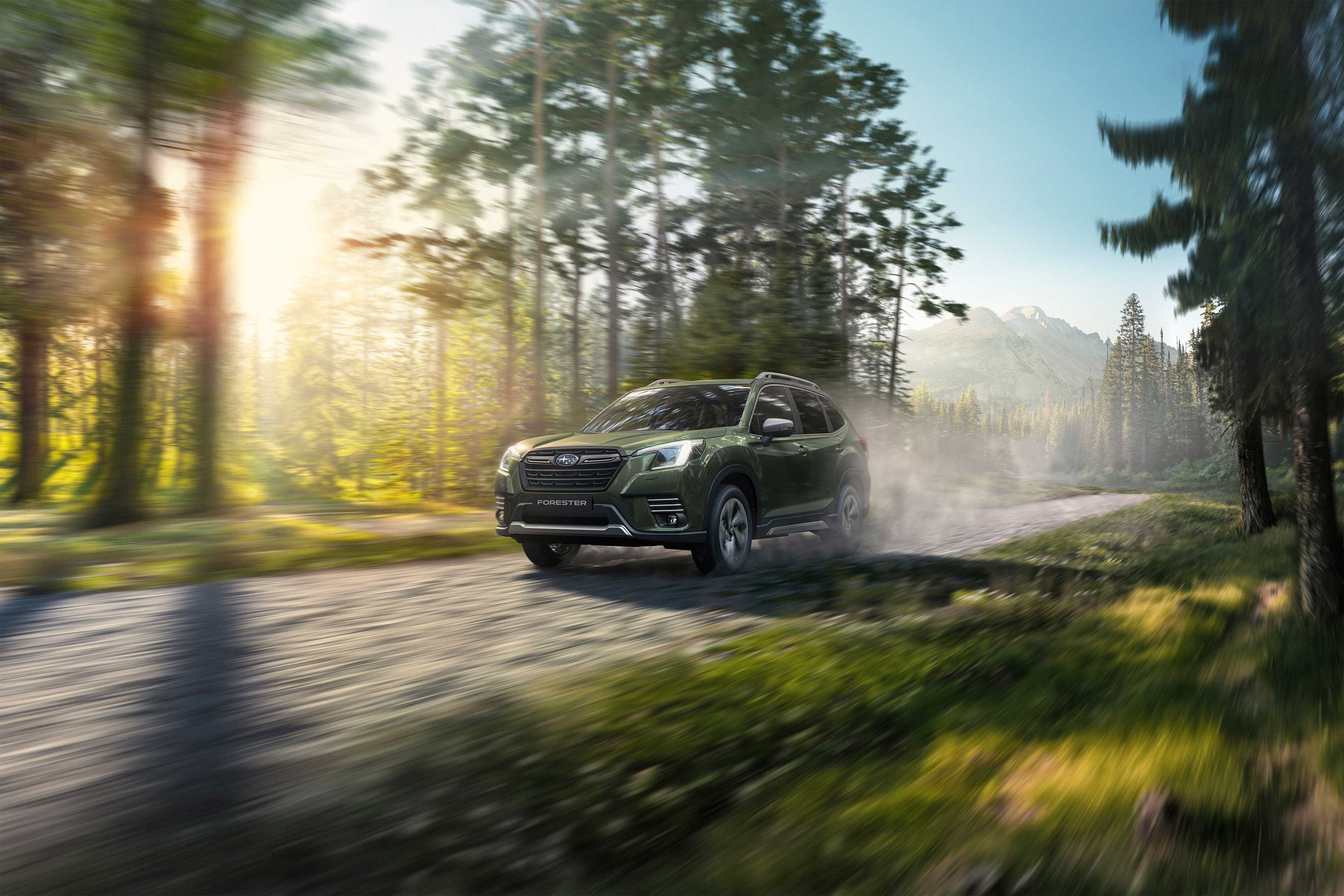 Forester 2022