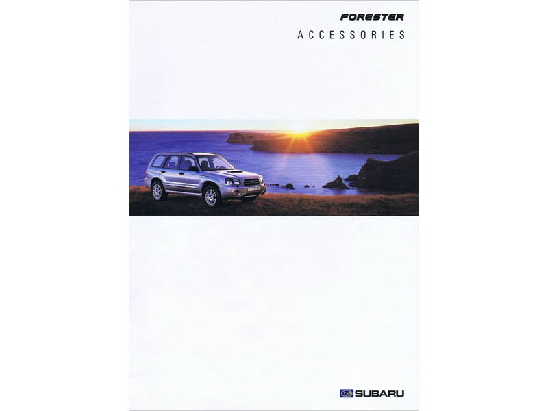 Forester 2005