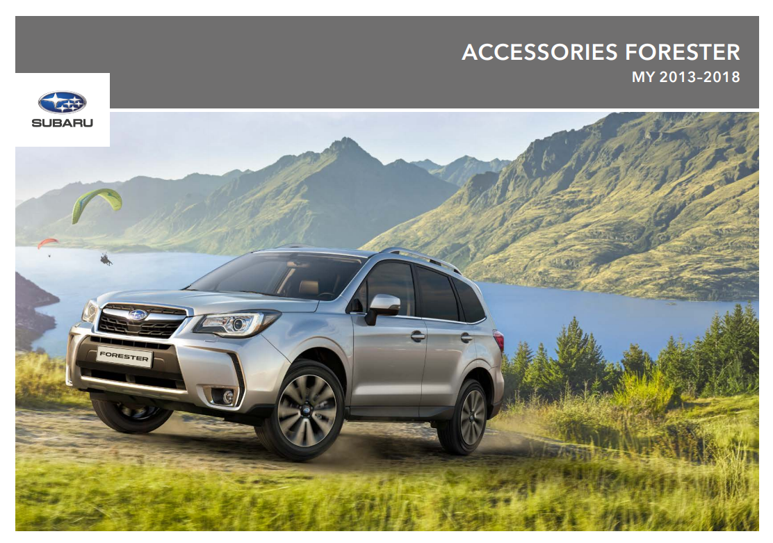 Forester 13-18
