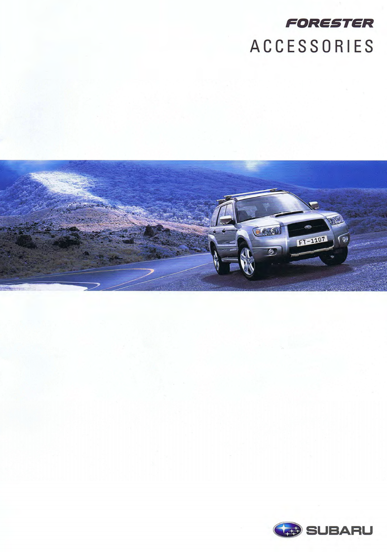 Forester 2006