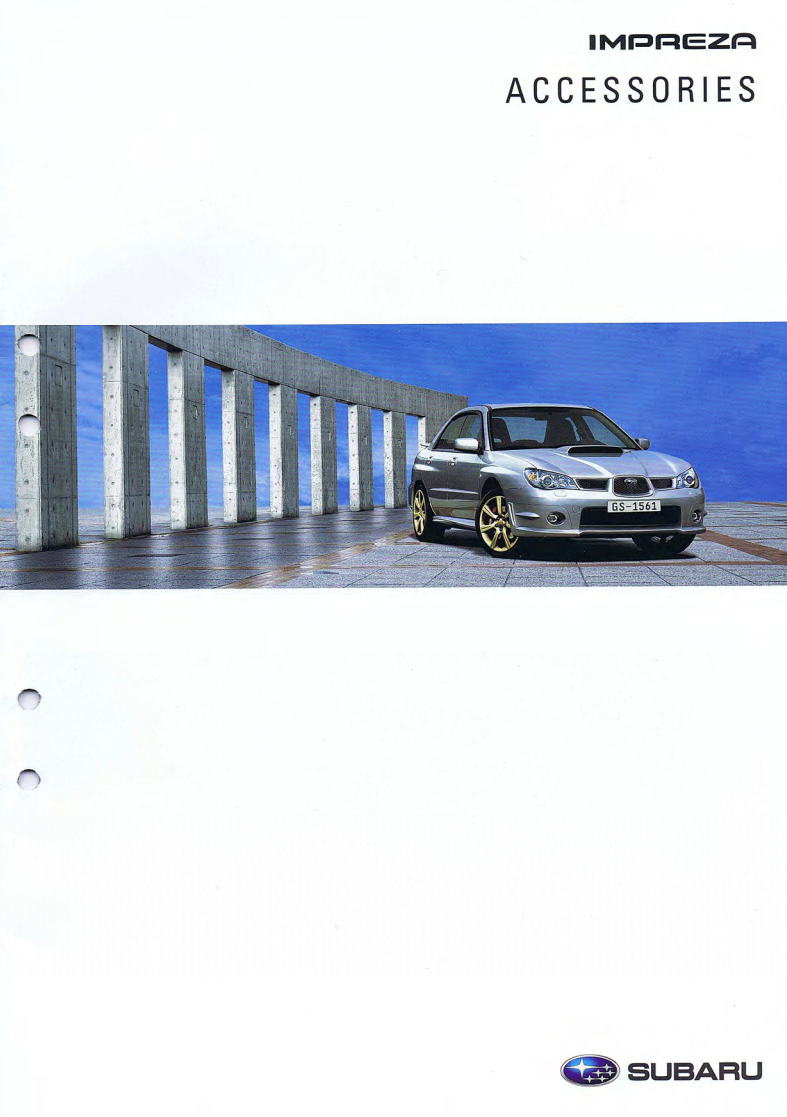 Impreza 2006