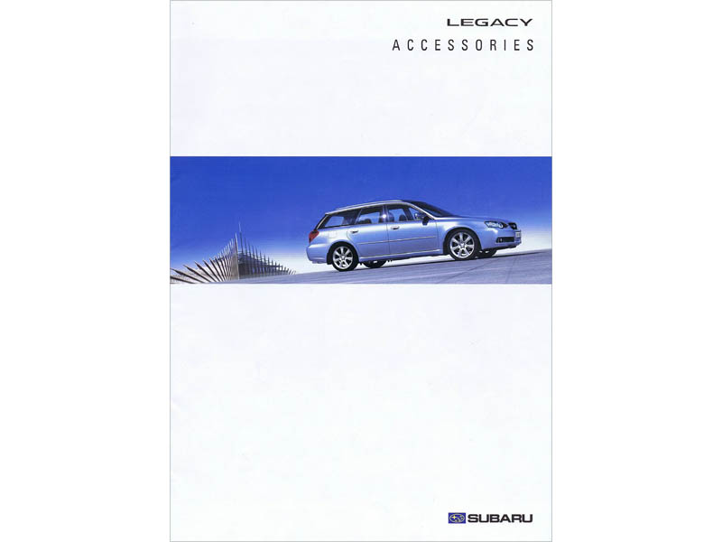 Legacy 2005