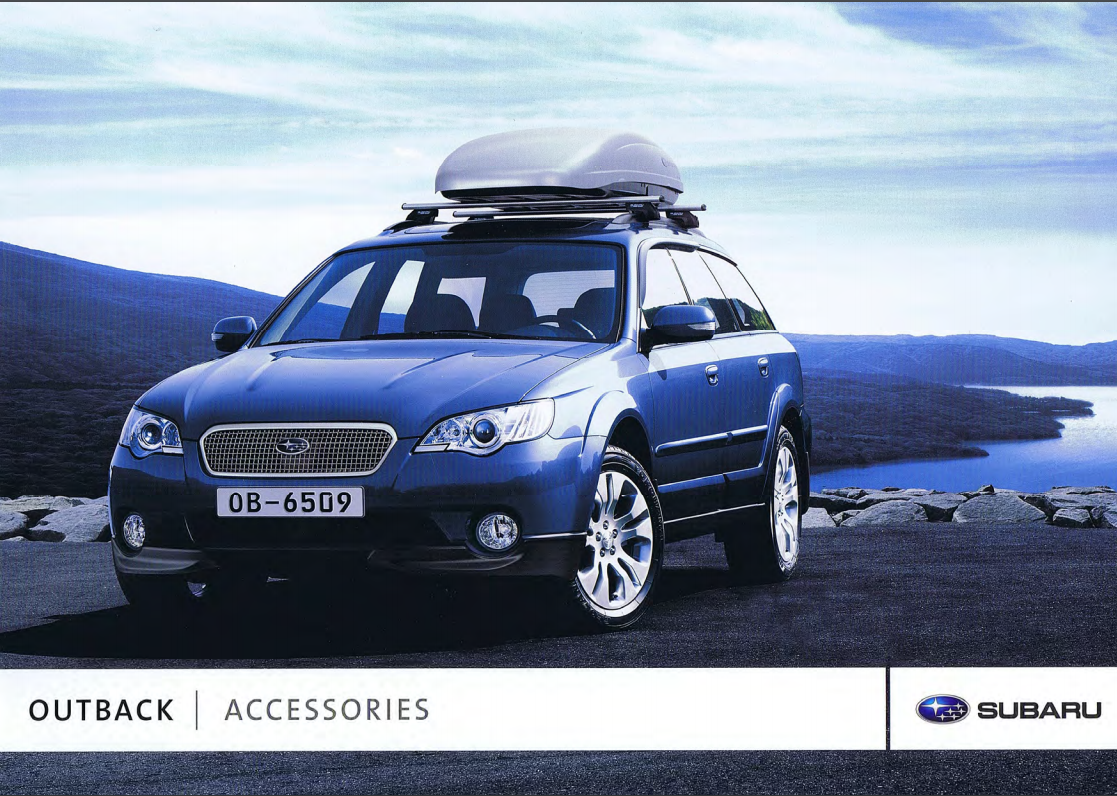 Outback 2009
